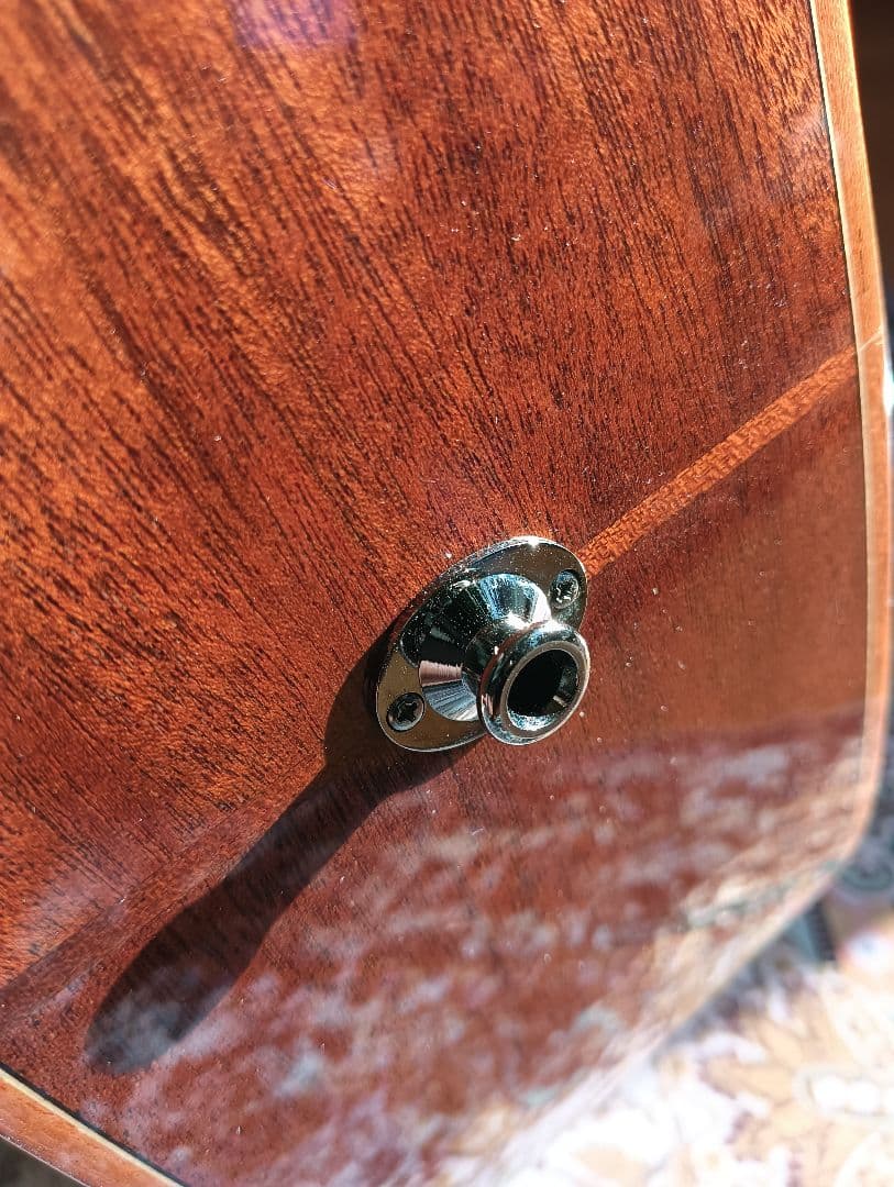 ヤマハ　エレアコ　ギター　A1M