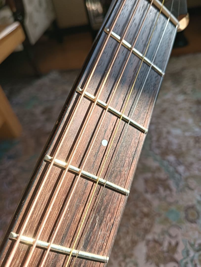 ヤマハ　エレアコ　ギター　A1M