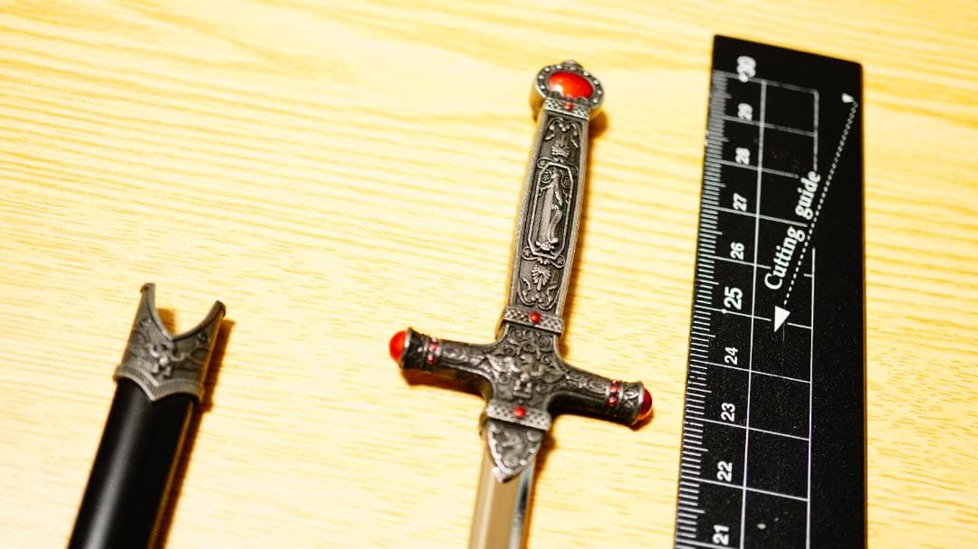 30cmグリフィンドールの剣 ハリーポッター ミニ武器 キーホルダー アクセサリ