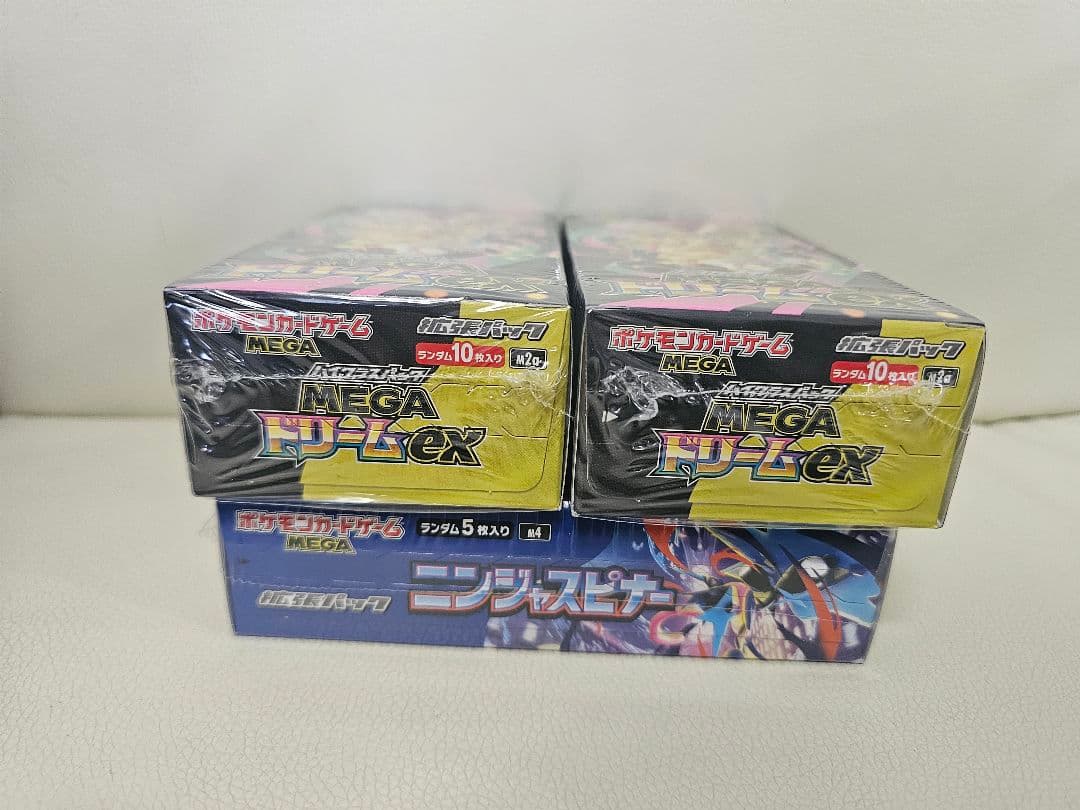 【早い者勝ち】ポケモンカード　BOX　まとめ売り　シュリンク付き