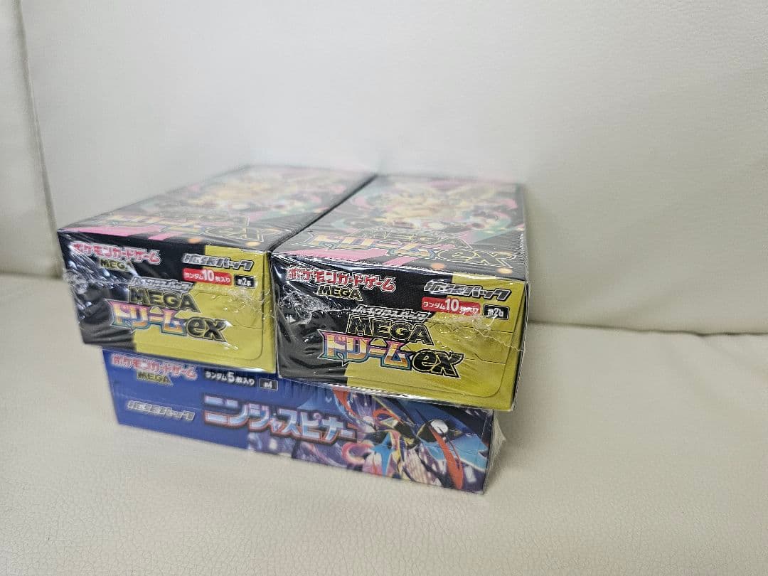 【早い者勝ち】ポケモンカード　BOX　まとめ売り　シュリンク付き