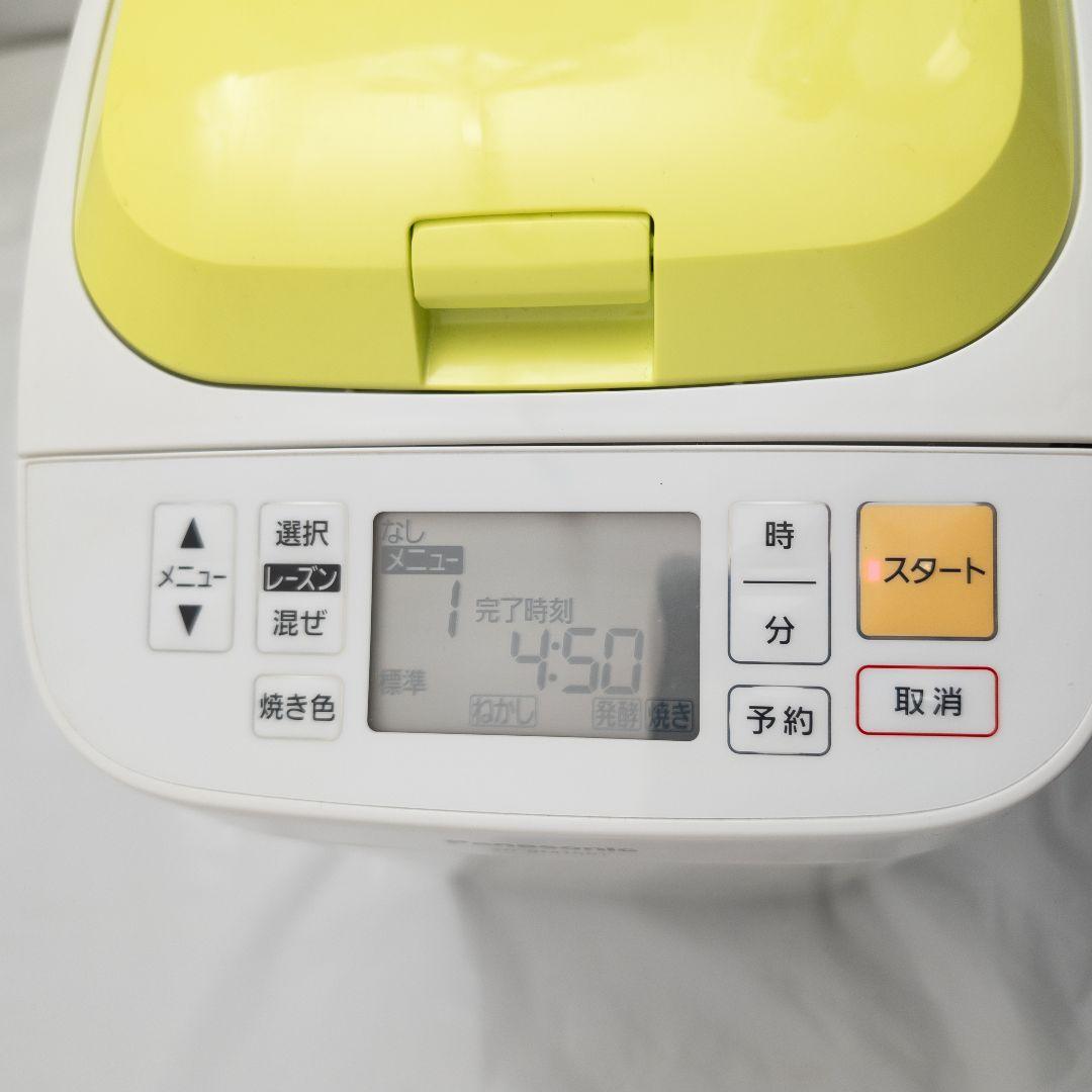Panasonic ホームベーカリー SD-BM1001 1斤 2015年製