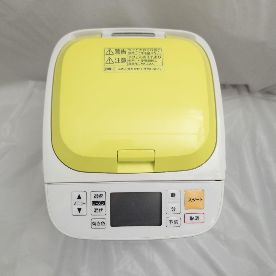 Panasonic ホームベーカリー SD-BM1001 1斤 2015年製