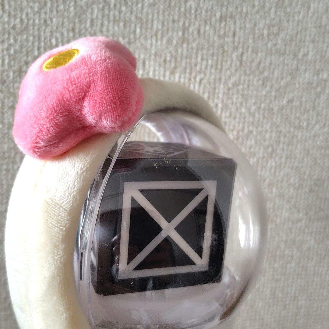 NiziU 公式ペンライト OFFICIAL LIGHT STICK　カバー付