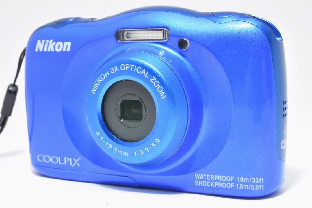 Nikon ニコン COOLPIX W150 元箱