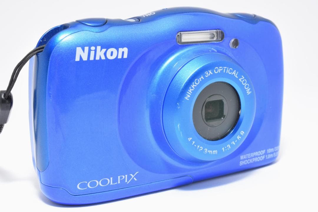 Nikon ニコン COOLPIX W150 元箱