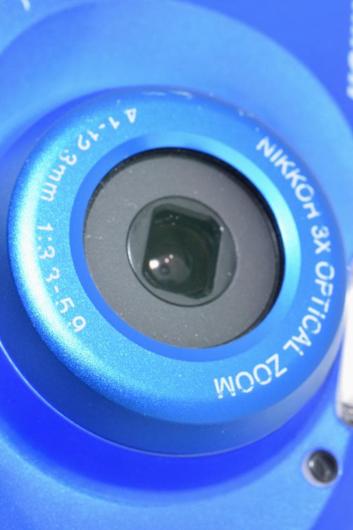 Nikon ニコン COOLPIX W150 元箱