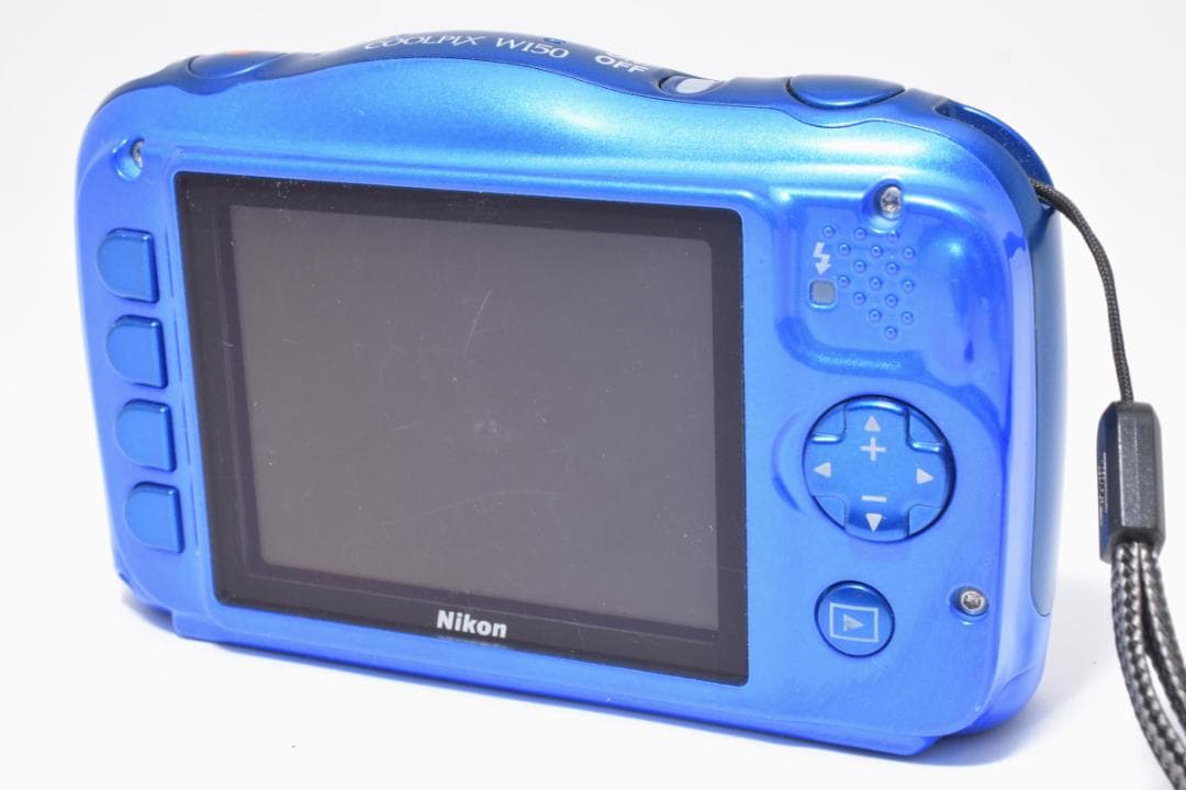 Nikon ニコン COOLPIX W150 元箱