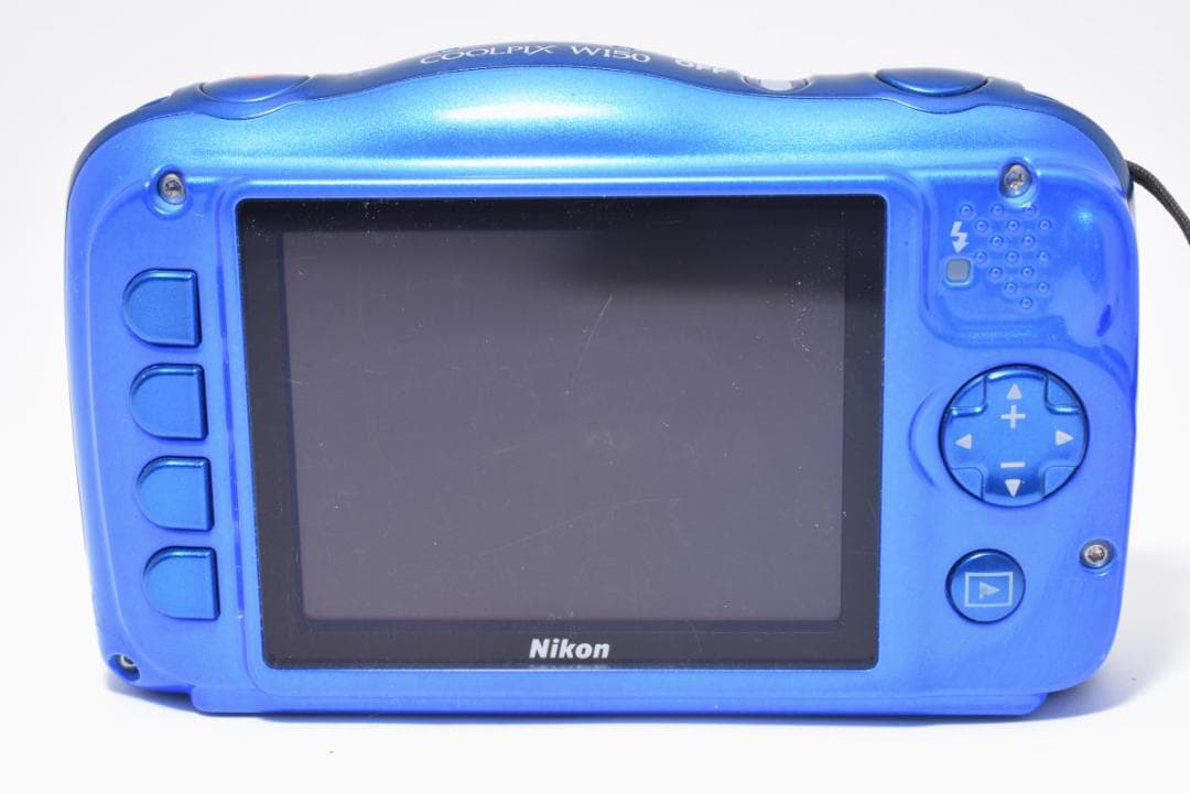 Nikon ニコン COOLPIX W150 元箱