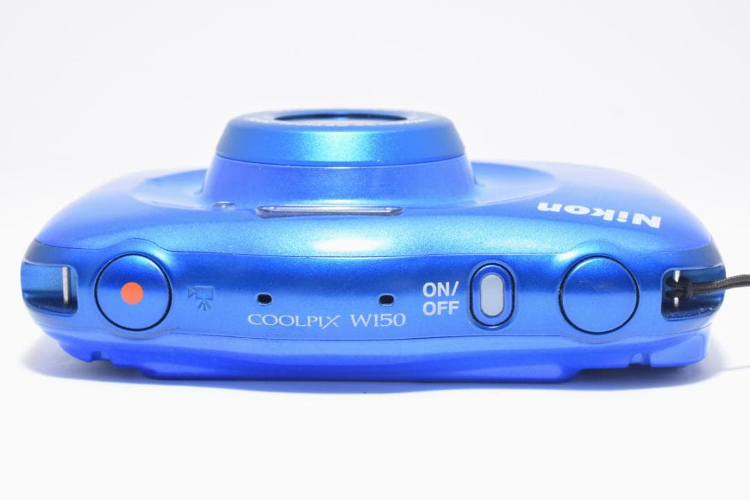 Nikon ニコン COOLPIX W150 元箱