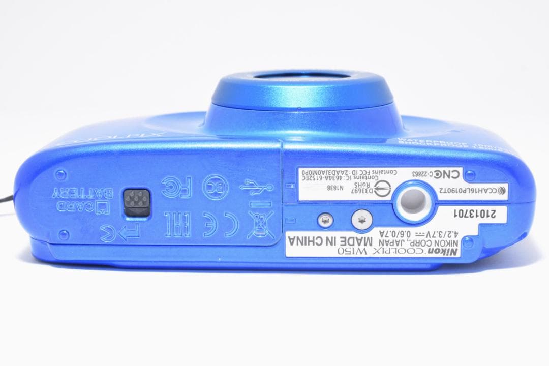 Nikon ニコン COOLPIX W150 元箱