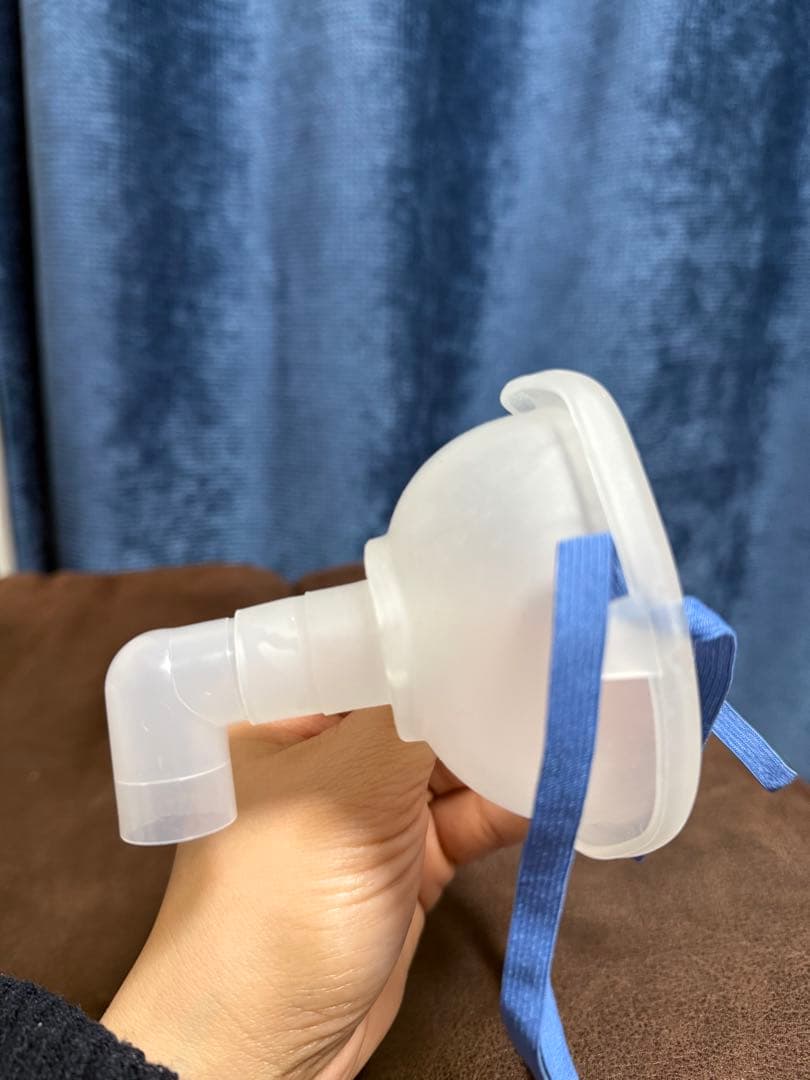 オムロン吸入器一式 NE-C28