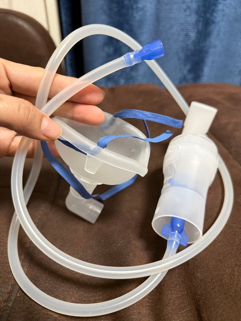 オムロン吸入器一式 NE-C28