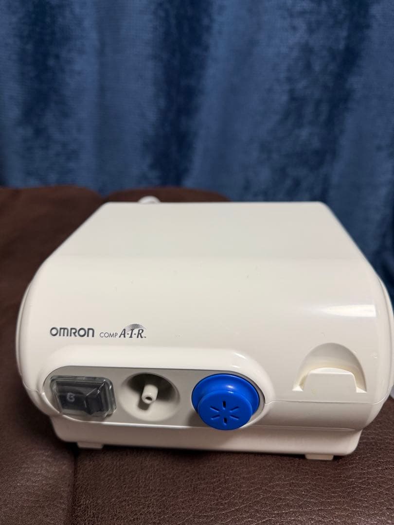 オムロン吸入器一式 NE-C28