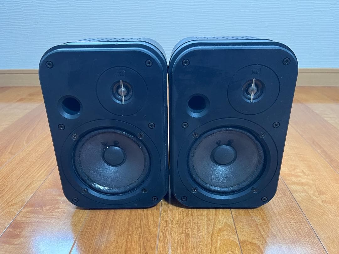 【動作済み】JBL control 1 コントロールワン【最終価格/早い者勝ち】