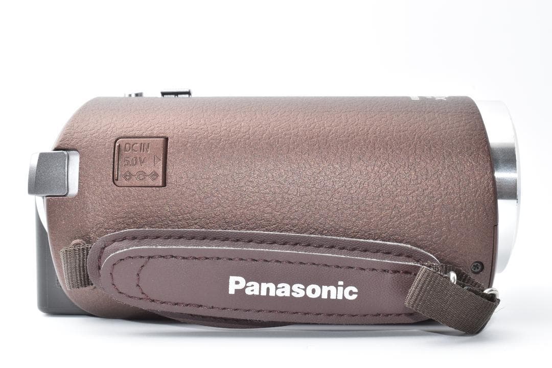 パナソニック Panasonic HC-W590MS ビデオカメラ ブラウン