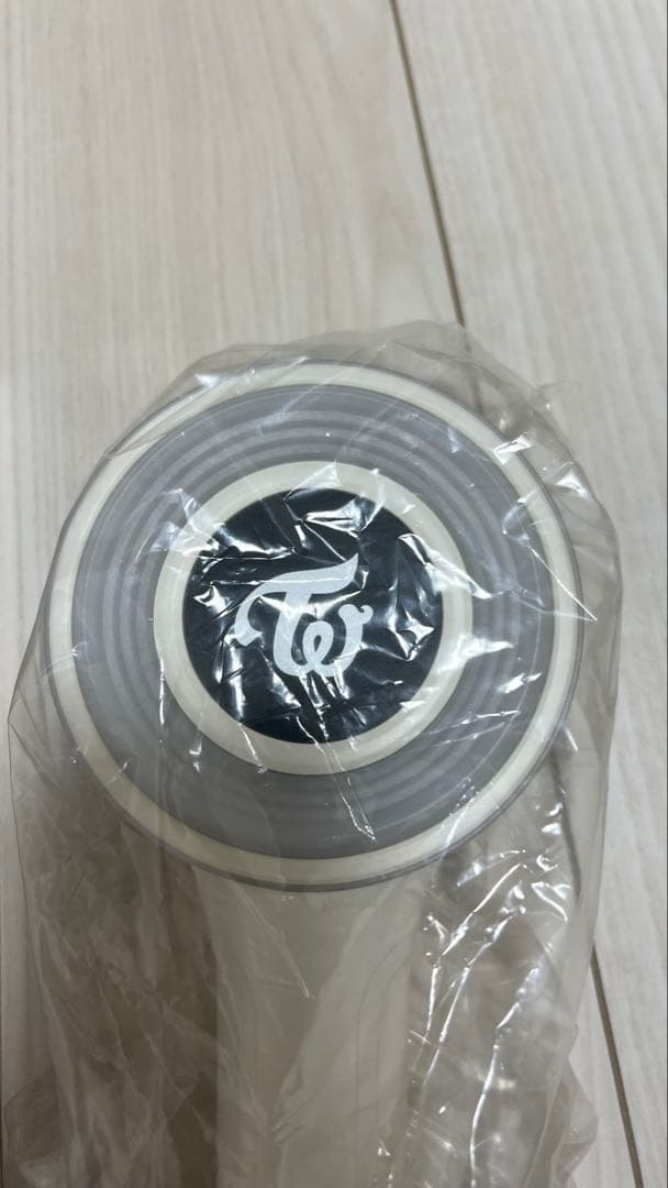 美品 TWICE ペンライト CANDYBONG♾️ おまけ未開封トレカ付き