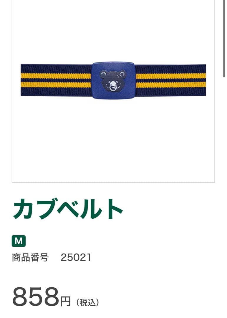 カブスカウト スターターセット 140