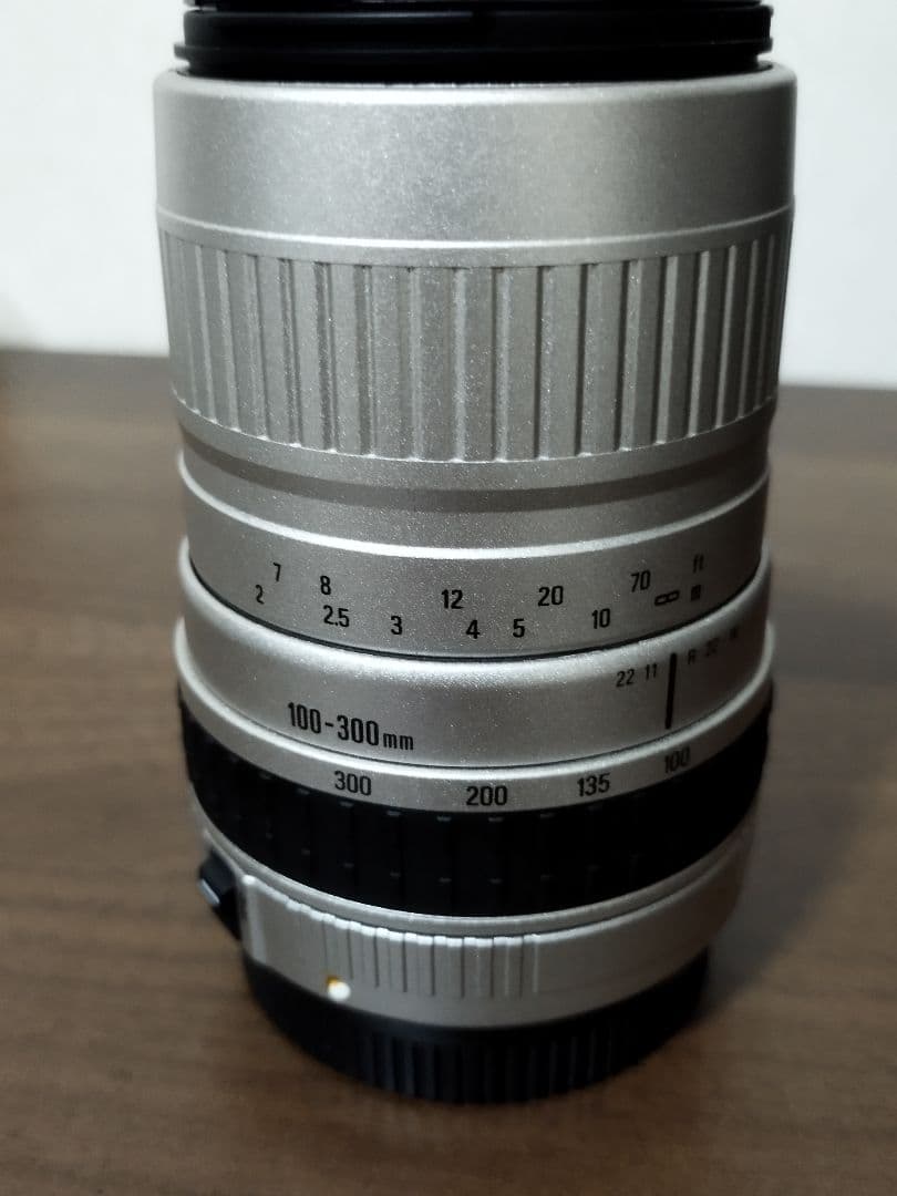 ●Canon EOS kiss Ⅲ フィルムカメラ SIGMA ZOOM レンズ