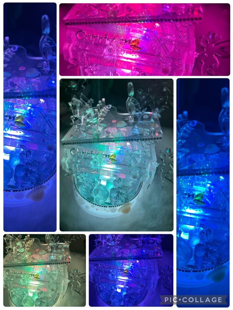 神秘のピアノ　妖精の戯れ