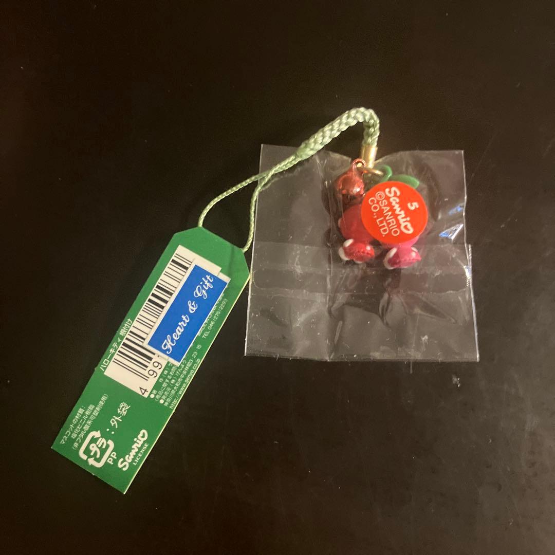 ご当地キティ　くだものバージョンセット