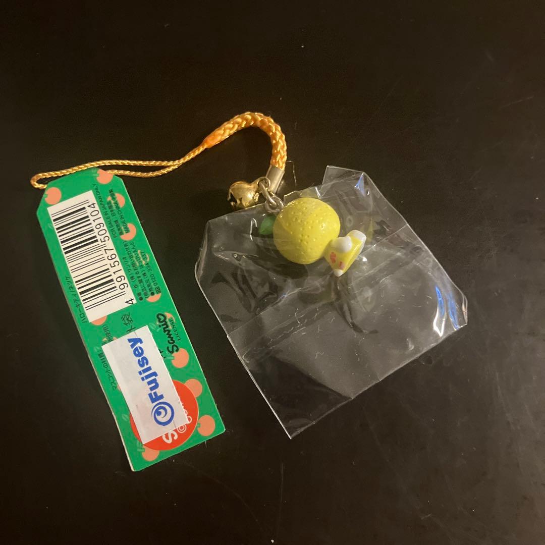 ご当地キティ　くだものバージョンセット