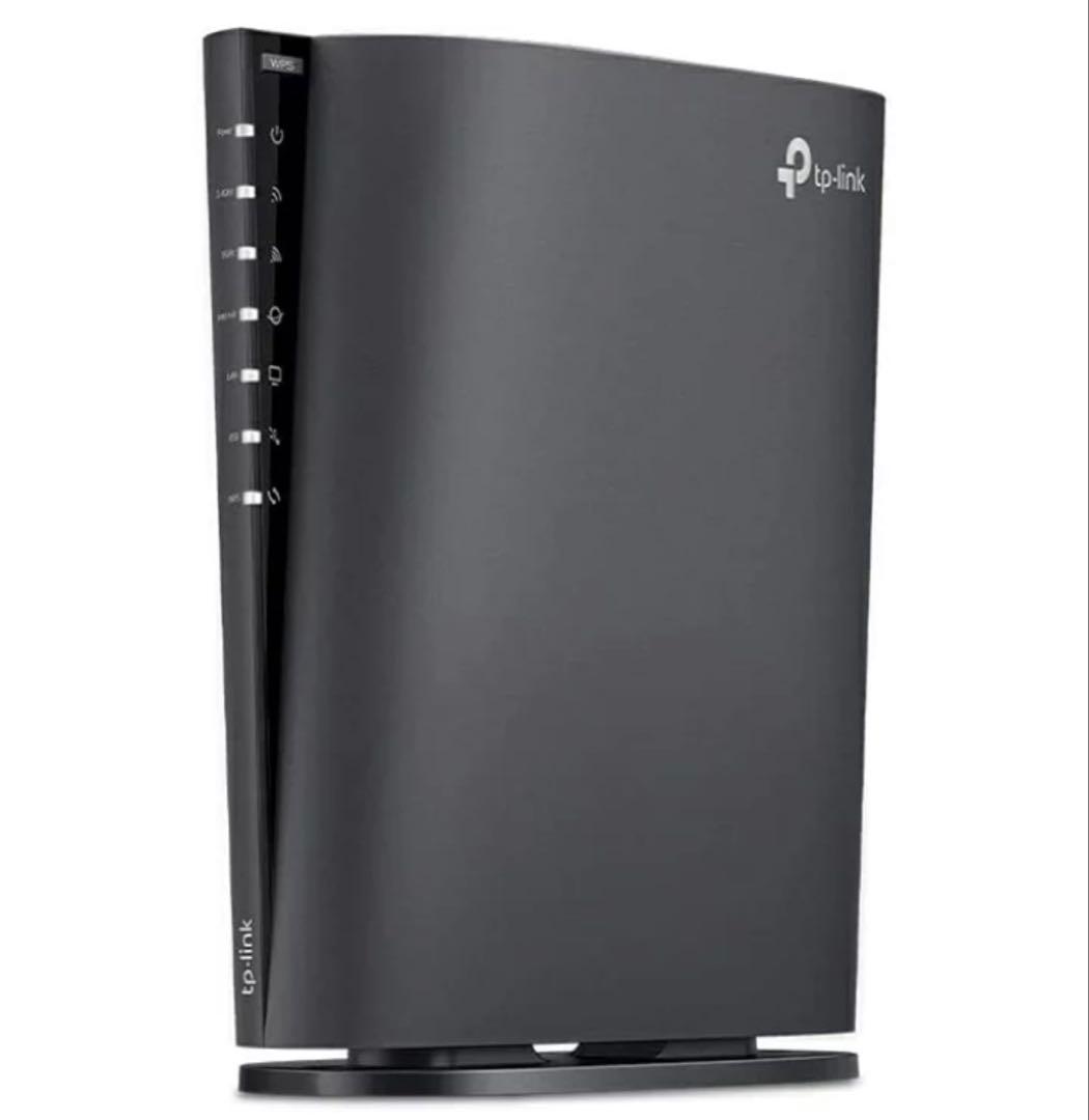 tp-link 4804+1148 Wi-Fi6 8ストリームルーター