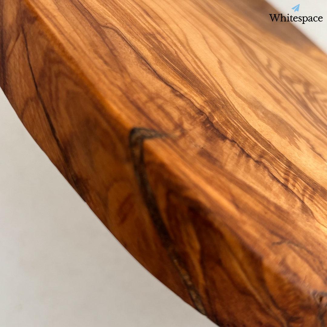 セール 落花生型 オリーブ カッティングボード まな板 イタリア アルテレニョ