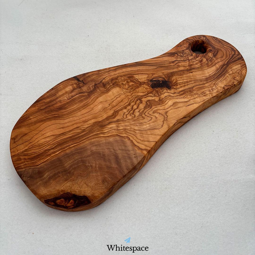 セール 落花生型 オリーブ カッティングボード まな板 イタリア アルテレニョ