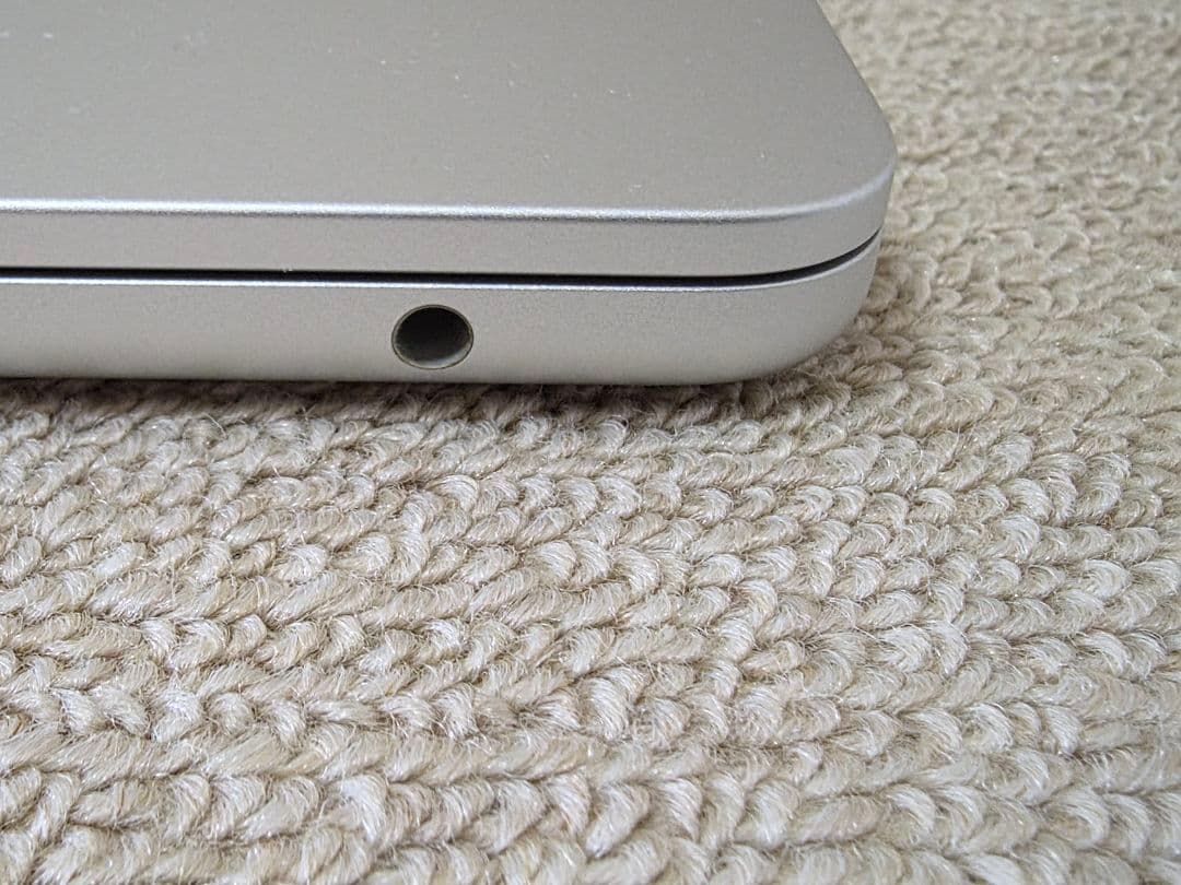 Macbook Air M2 15インチ モデル (2023)