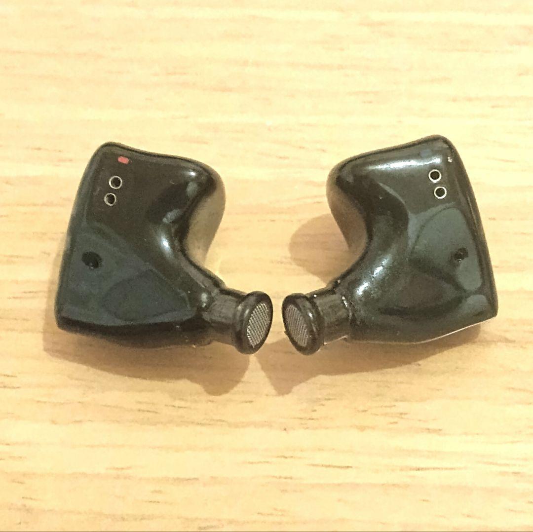 AAW A2H+ (Hybrid In-Ear Monitor) 本体のみ