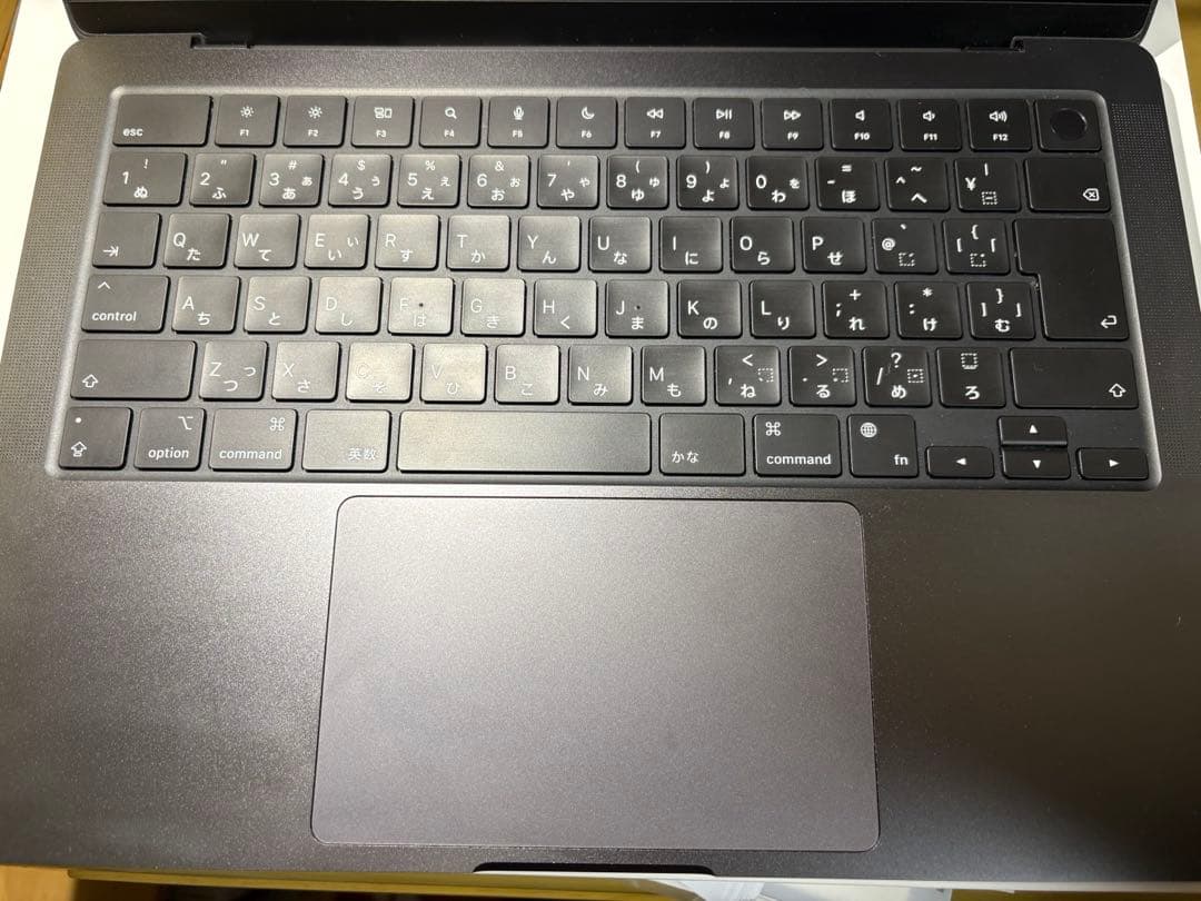 14インチ MacBook Pro M4 16GB 512GB