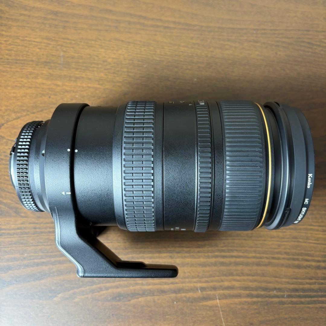 AF VR-NIKKOR 80-400mm F4.5-5.6D ED ニコン