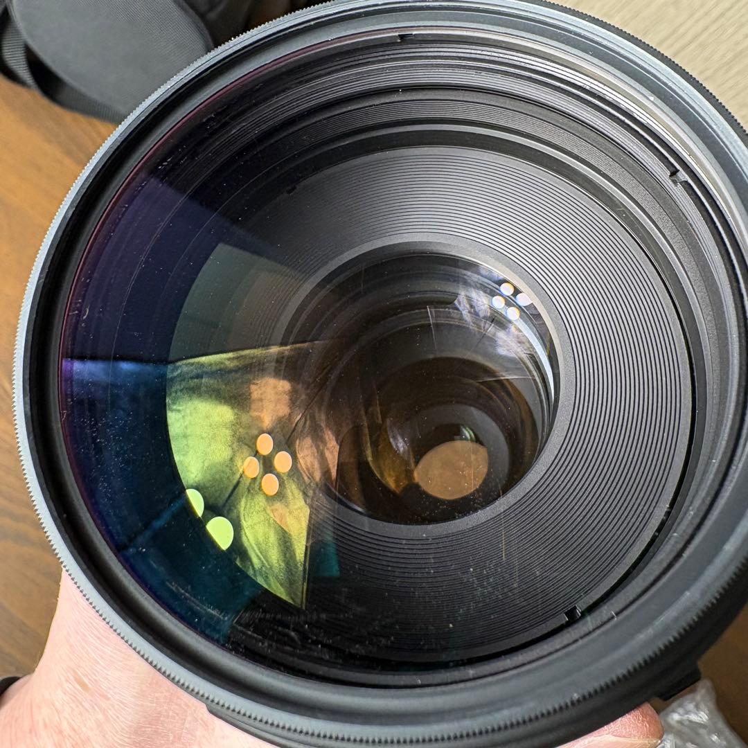 AF VR-NIKKOR 80-400mm F4.5-5.6D ED ニコン