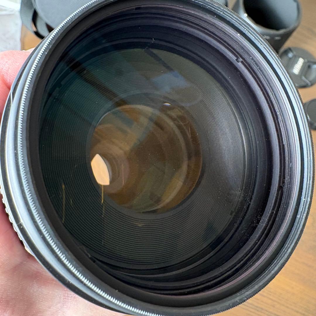 AF VR-NIKKOR 80-400mm F4.5-5.6D ED ニコン