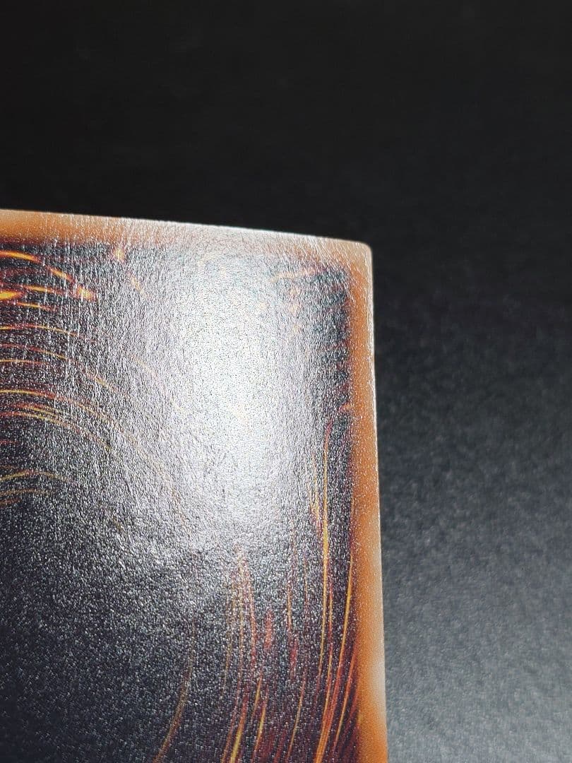 ブラック・ローズ・ドラゴン ホロ