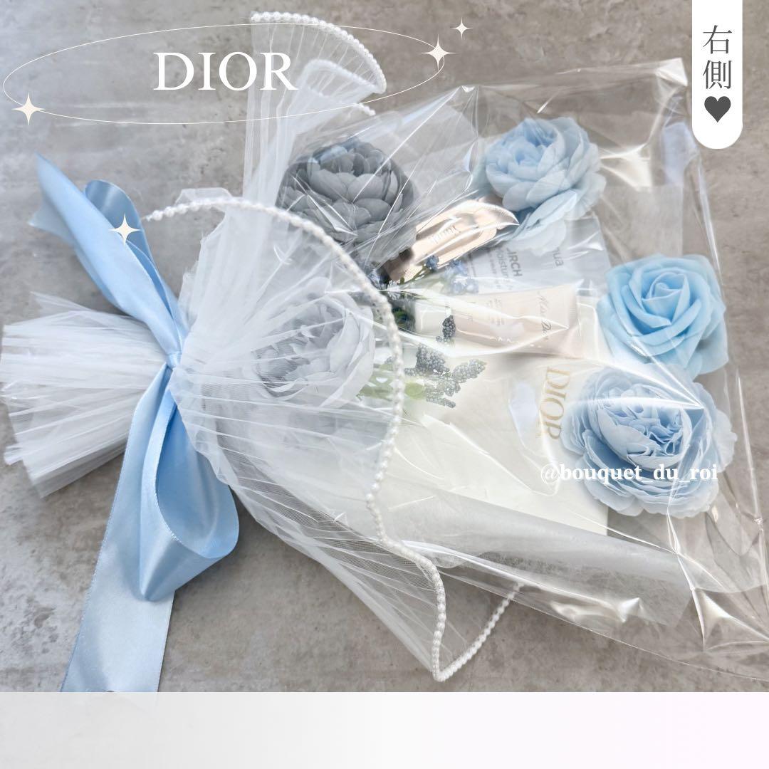 コスメブーケ 結婚式 誕生日 プレゼント DIOR 4-5