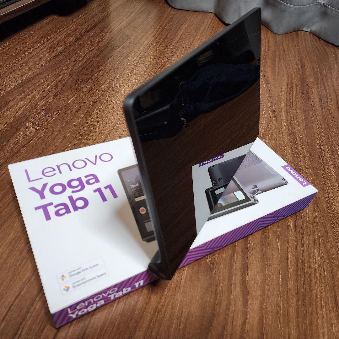 Lenovo Yoga Tab 11 8GB＋256GB YT-706F