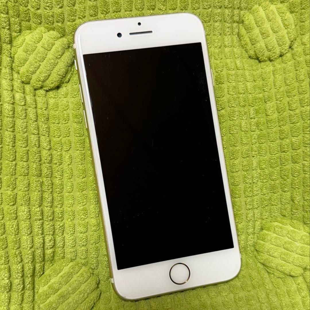 Apple iPhone7 ゴールド 32GB SIMフリー