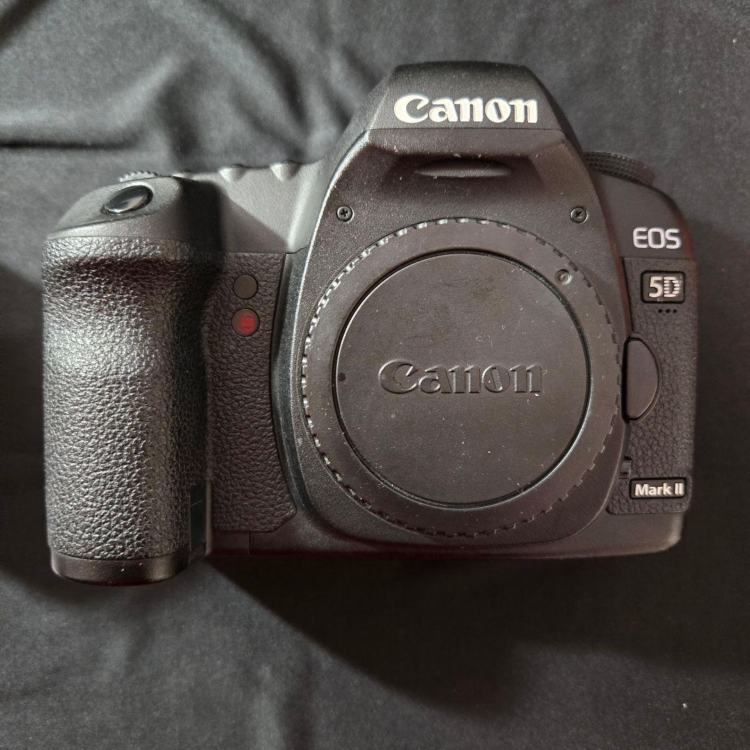 Canon EOS 5D Mark II + 28-90mmレンズ