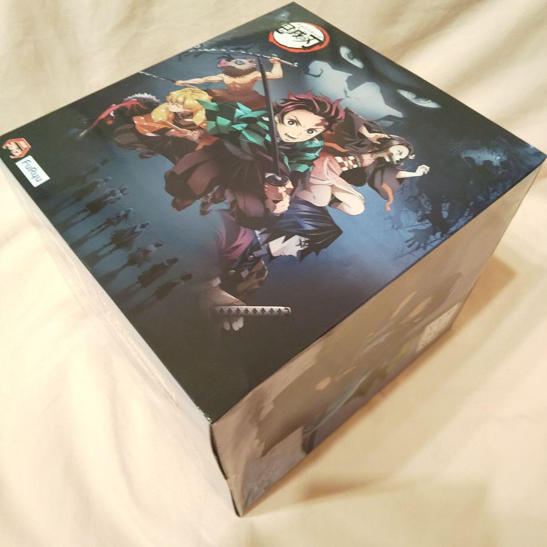 ★新品・未使用★鬼滅の刃 ぬーどるストッパー フィギュア 時透無一郎／1点