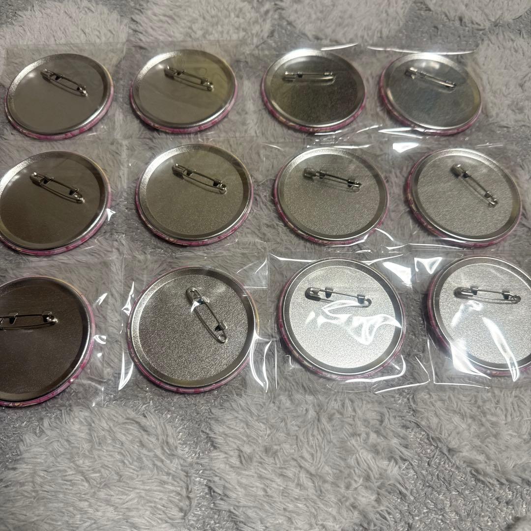 キュアドリーム 缶バッジ プリキュア展