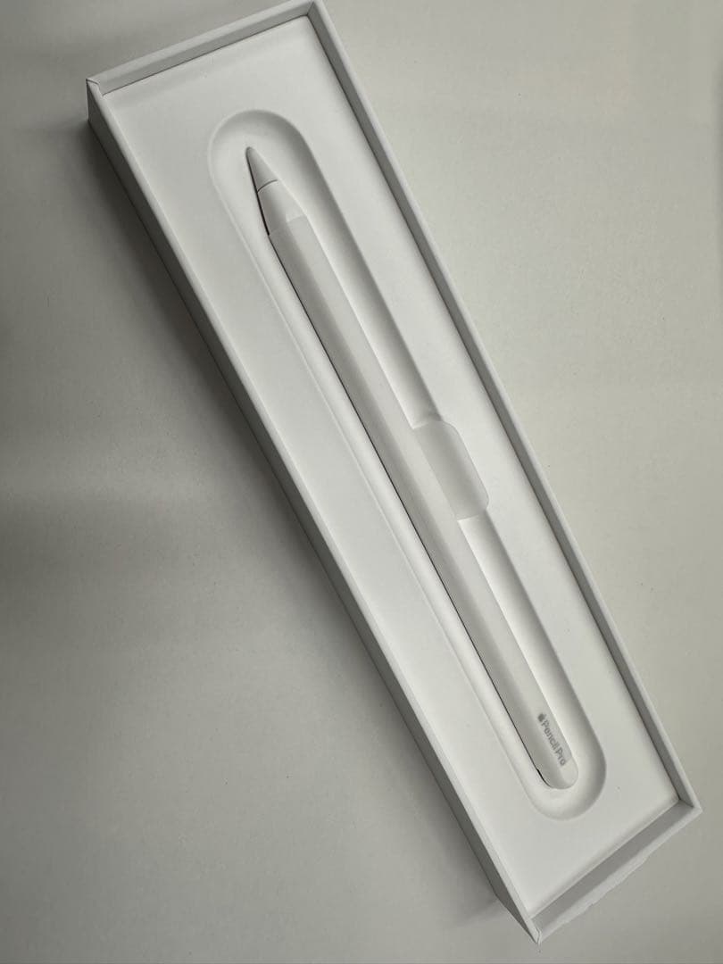 【新品•未使用】Apple Pencil Pro 未使用 元箱付き