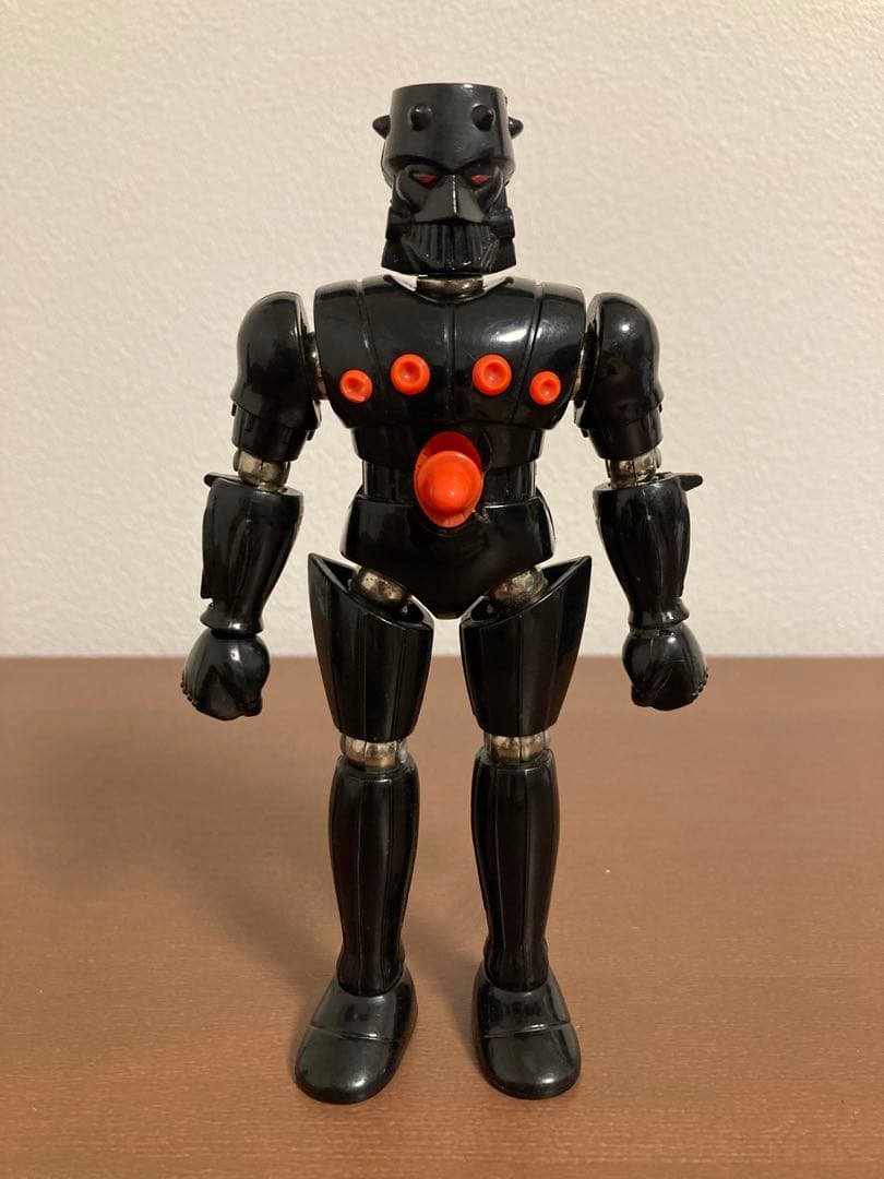 マイクロノーツ バロン カーザ ミクロマン 1977年 当時物 MEGO