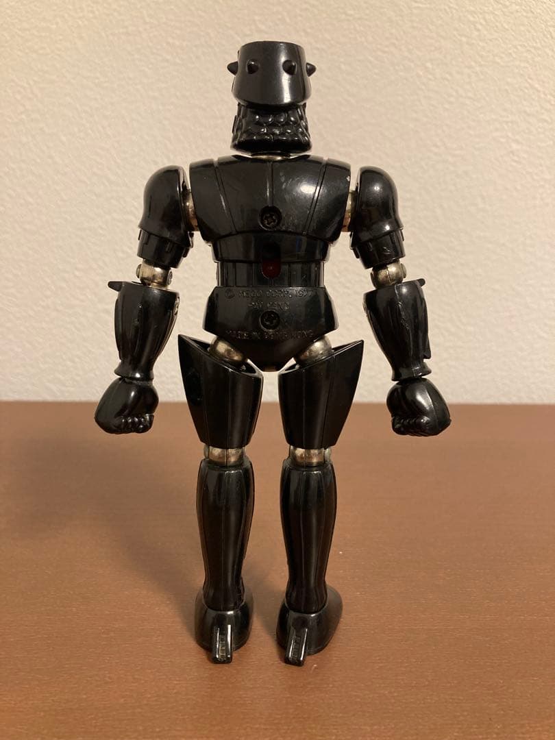 マイクロノーツ バロン カーザ ミクロマン 1977年 当時物 MEGO