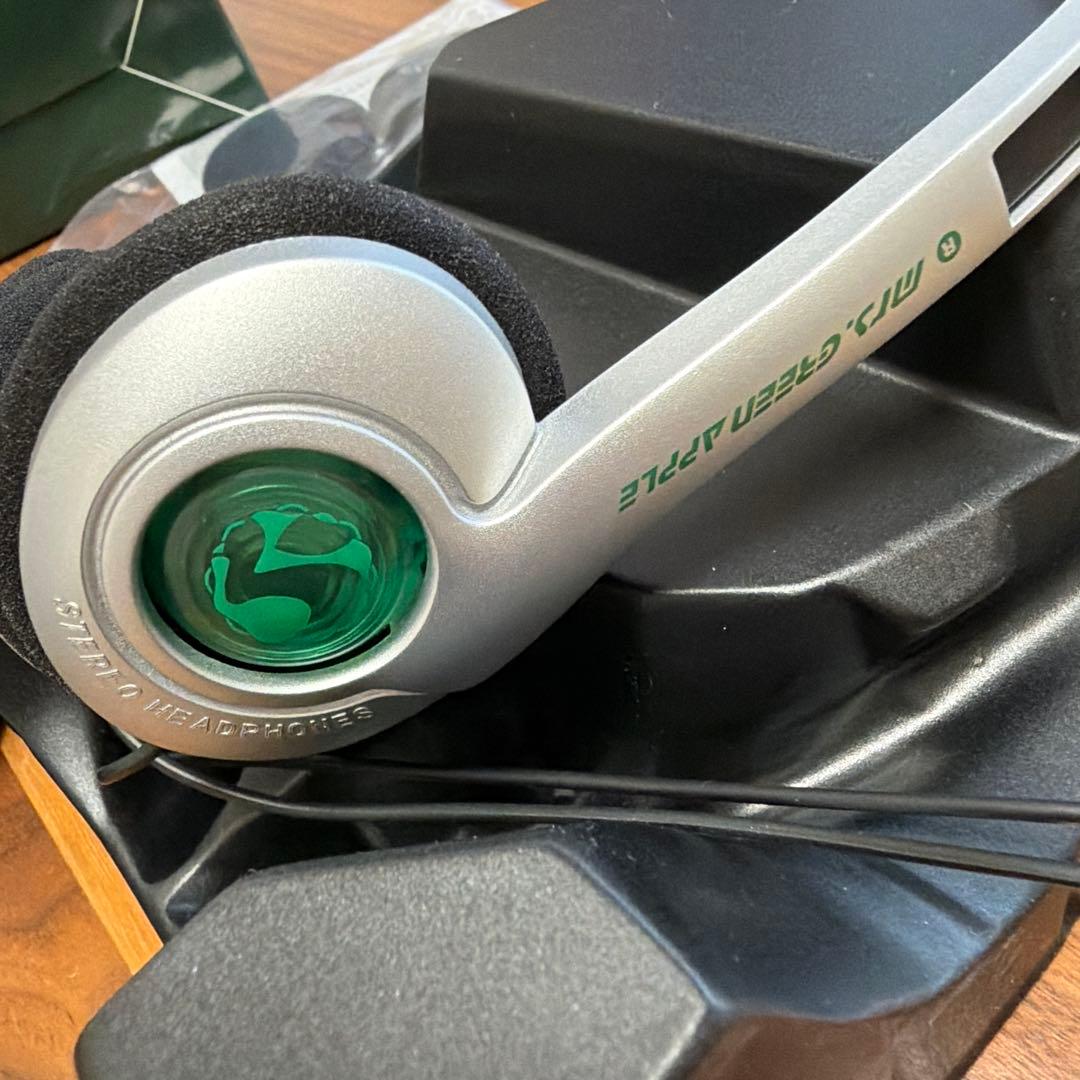 ミセスグリーンアップル　ポータブルCDプレイヤー　バッグ　ヘッドホン3点セット