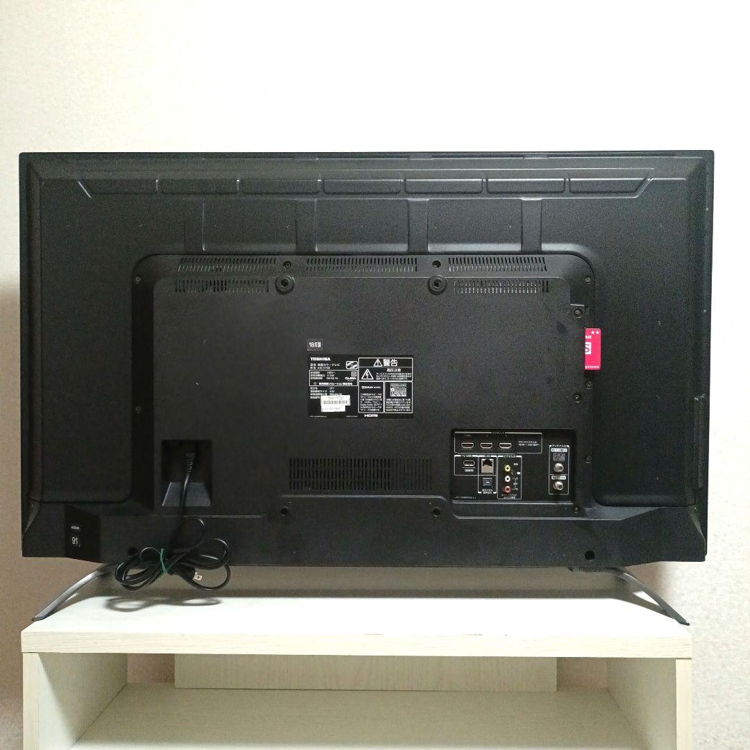 ❶TOSHIBA[2018年製品]43C310X