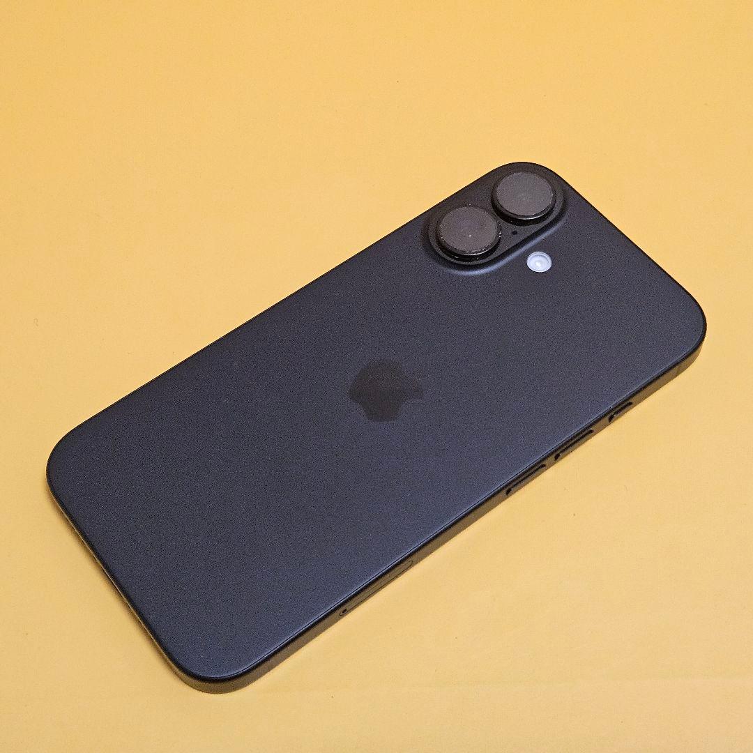 iPhone 16 512GB バテリ97%｜24時間以内発送#083