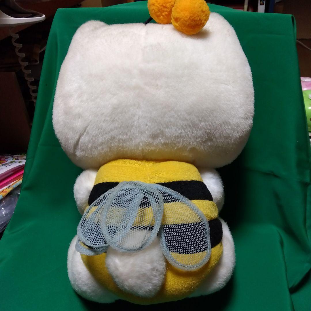 ハローキティ ミツバチぬいぐるみセット