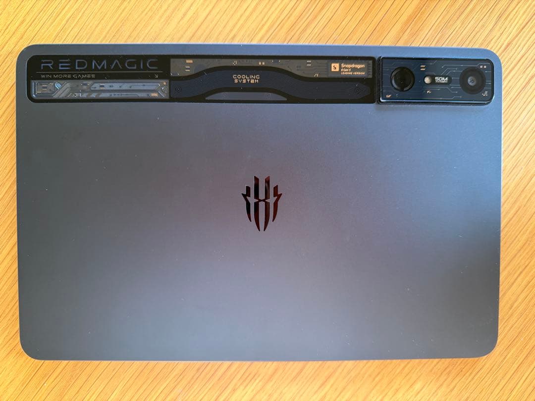 REDMAGIC Nova Androidゲーミングタブレット 中国版